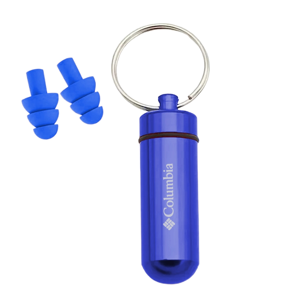 Earplugs in Case